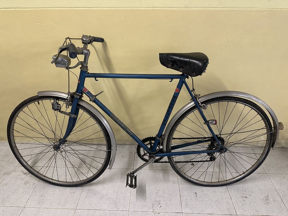 Bicicleta Esmaltina Competição