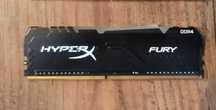 Kość RAM Kingston Fury 1x8GB 3200MHz CL16 RGB