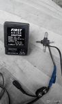 Блок питания First AC-DC Adaptor 3-12V 300mA