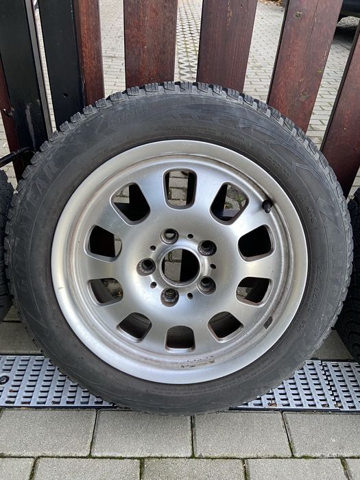 Kola zimowe do e46 16” 205/55R16