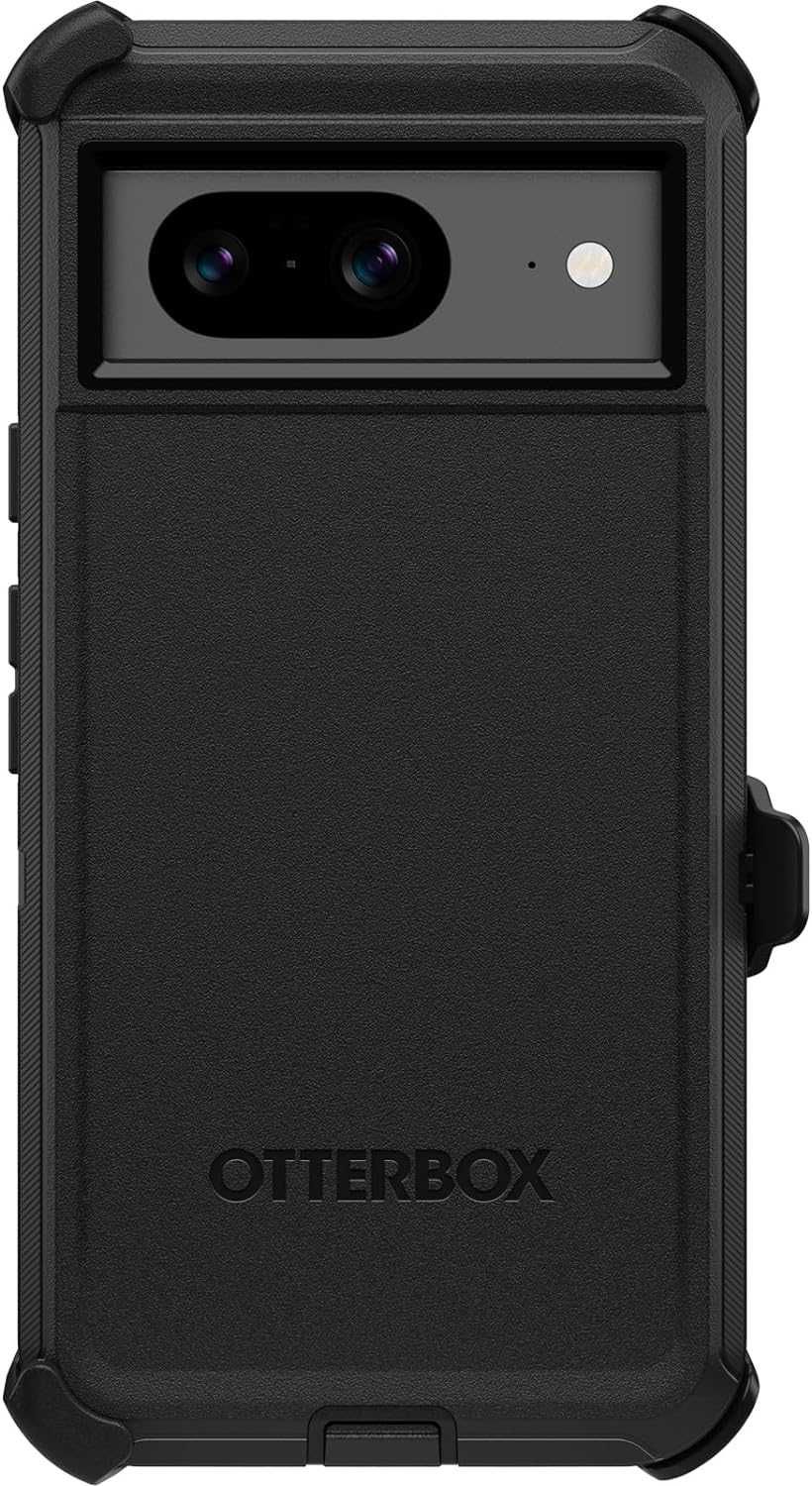 OtterBox Defender Google Pixel 8 etui pancerne + uchwyt 360