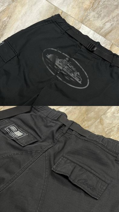 Карго штани Corteiz alcatraz cargo pants кортез drip trapstar drill