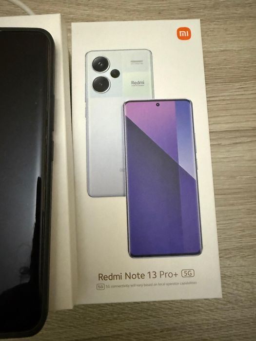 smartphone Xiaomi Redmi note 13pro +5g