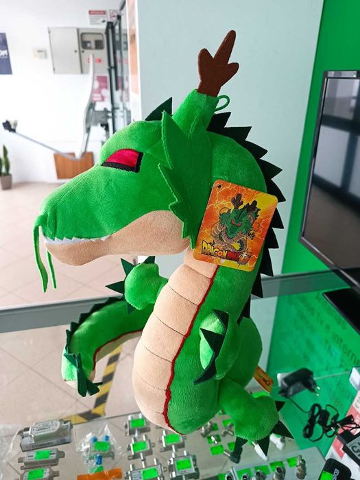 PROMO:Peluche Dragon Ball Shenron 60cm(36cm sentado)