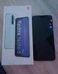 Smartfon / telefon XIAOMI REDMI NOTE 8 PRO 6 / 64GB LTE 2xSim - graph.