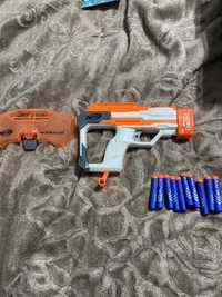 Nerf modulus upgrade and defense kit