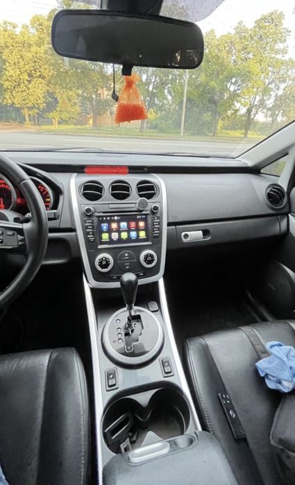 Mazda CX-7 газ/бен