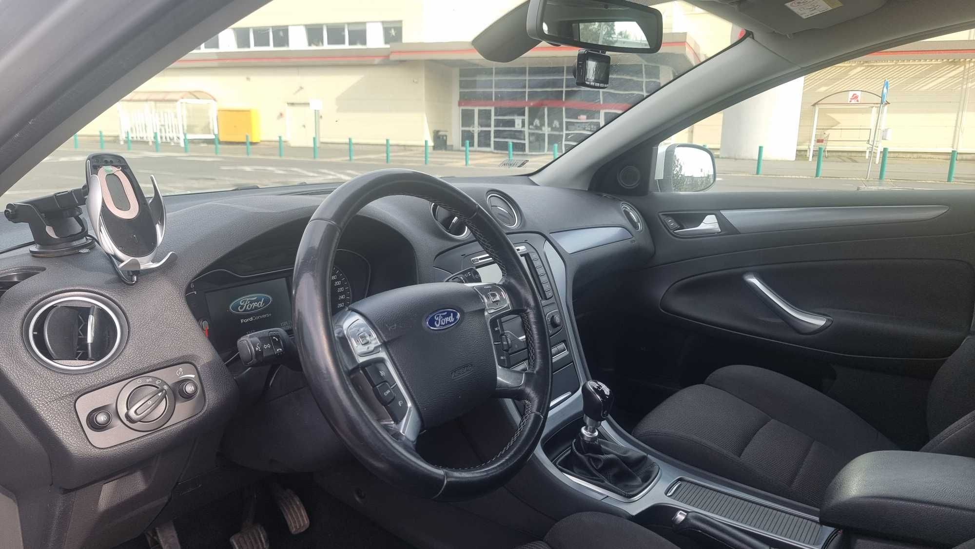 Ford Mondeo Mk4 Kombi 2.0- Biznes Edition - zadbany!!!