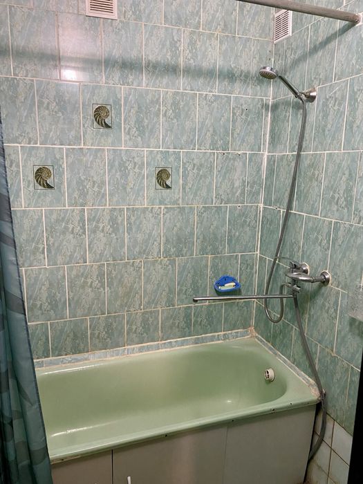 Продаж 2 кімнатної квартири 48м2