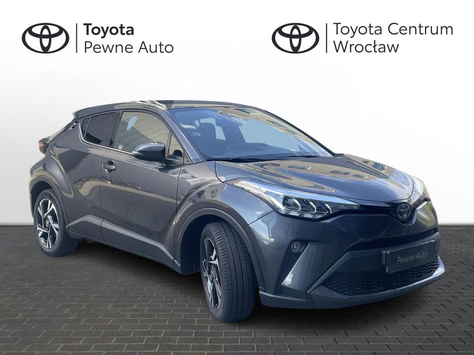 Toyota C-Hr 2.0 Hybrid Style | Serwis Aso | Polski Salon |