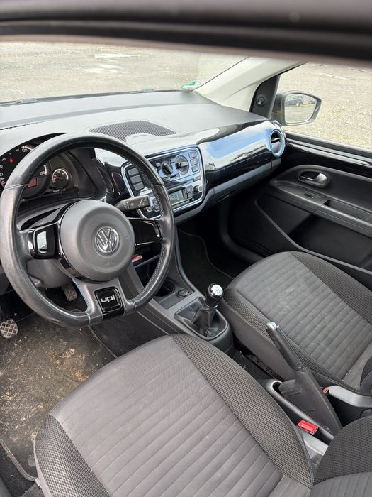 Volkswagen up 1.0 klimatyzacja wersja cup
