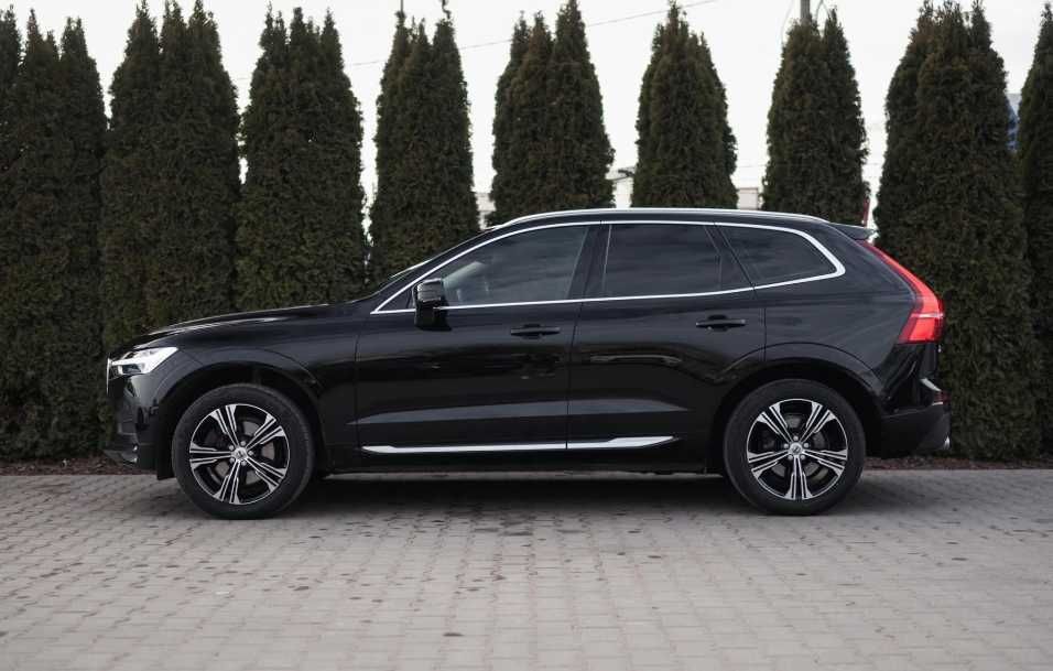Volvo XC60 T6 Recharge 2020