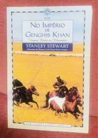No Império de Genghis Khan - Stanley Stewart