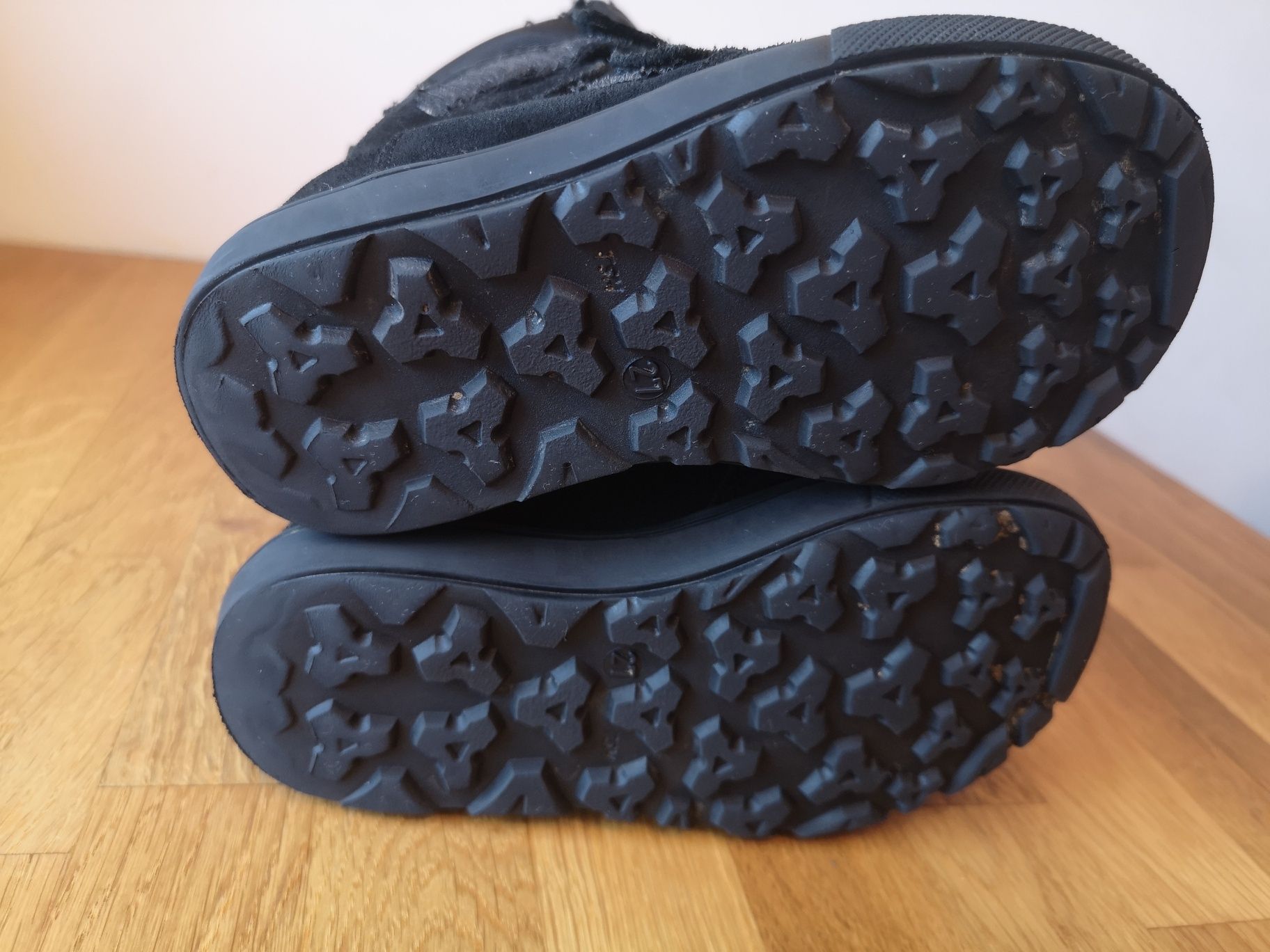 Buty zimowe, śniegowce Mrugała, r. 27, Alpaka