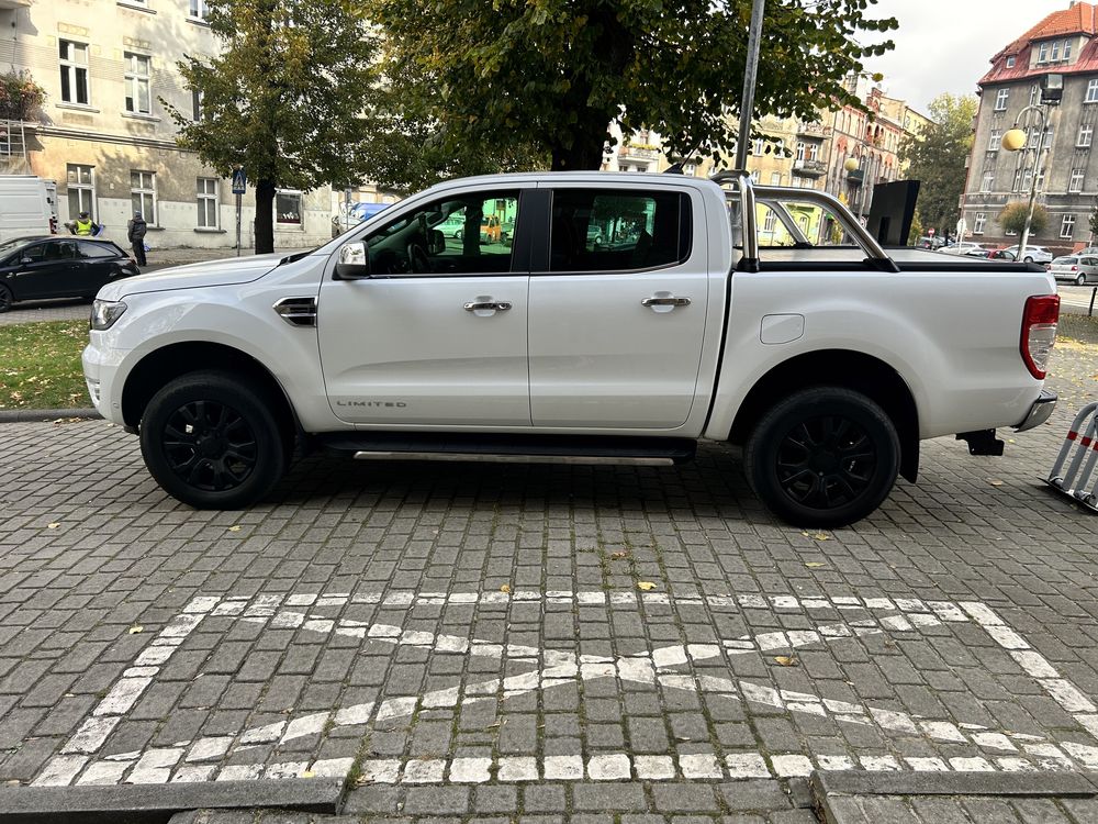 Koła kpl alufelgi opony 18” ford ranger