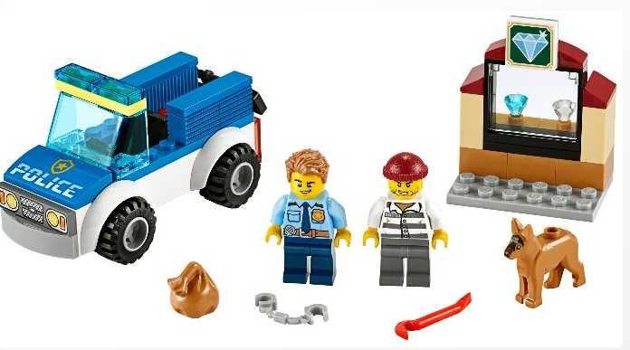 Lego City - Usado