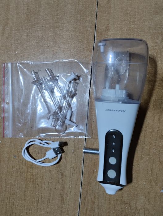 irygator jamy ustnej