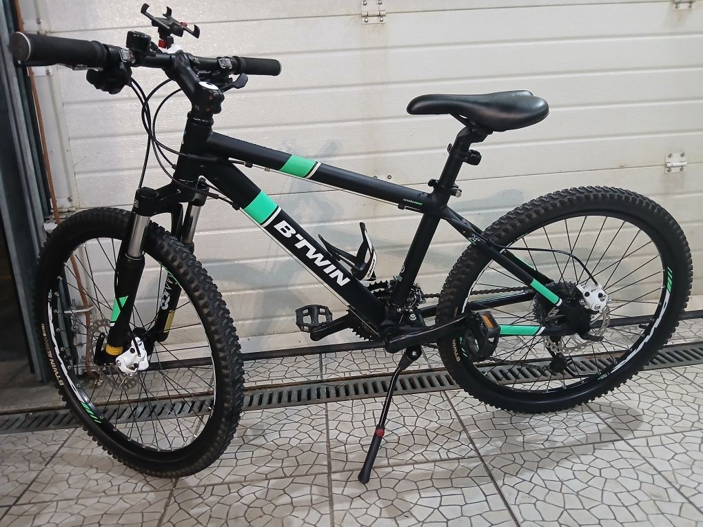 Bicicleta Rockrider 700 24"