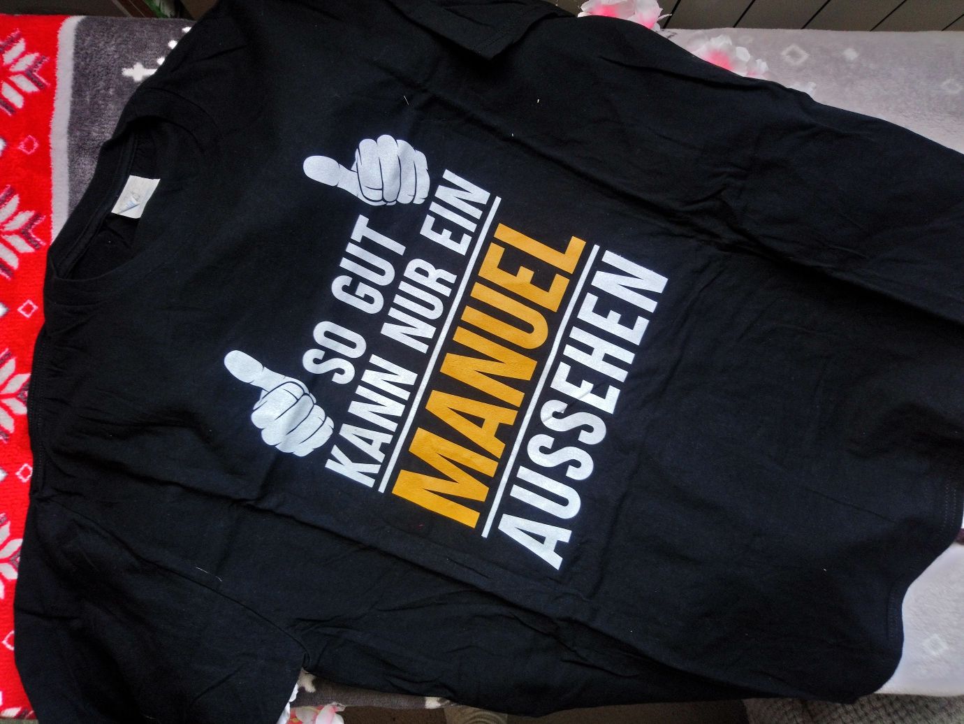 Koszulka t shirt męska L port & com pany