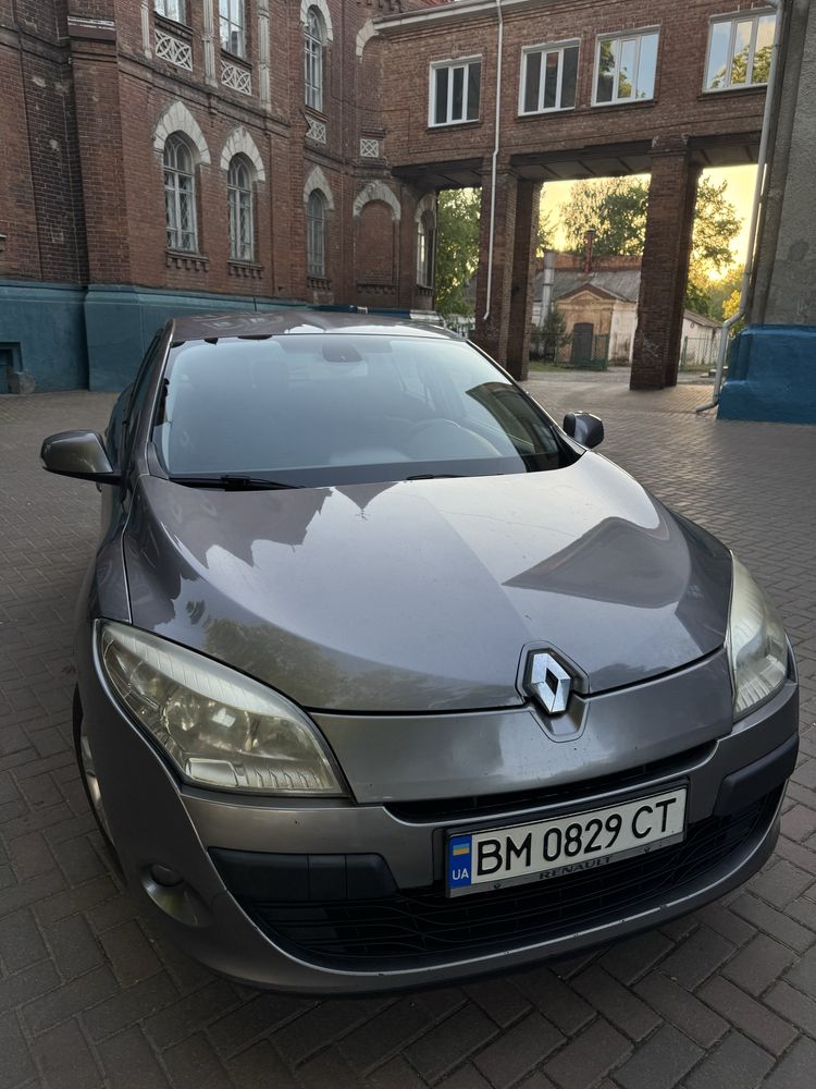 Продам Renault Megane 3