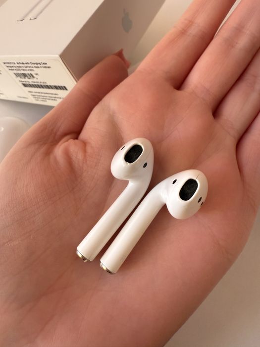 Airpods 2 оригінал