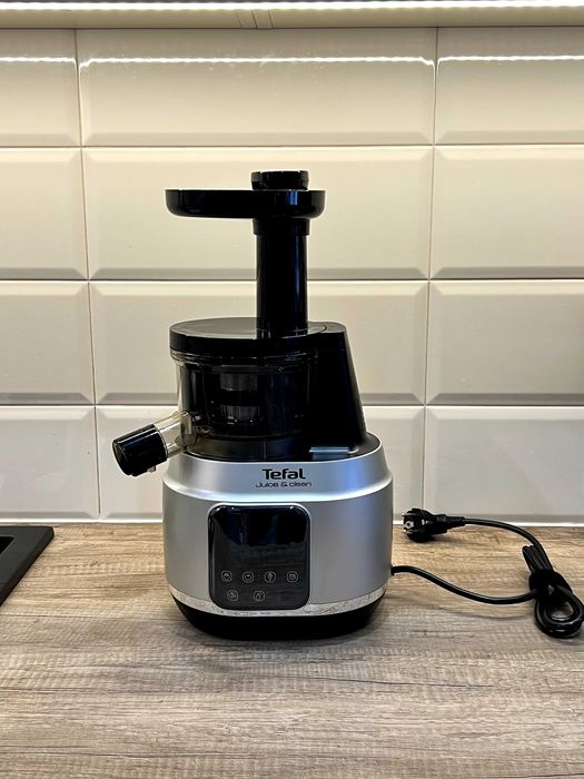 Соковитискач Tefal Juice & Сlean