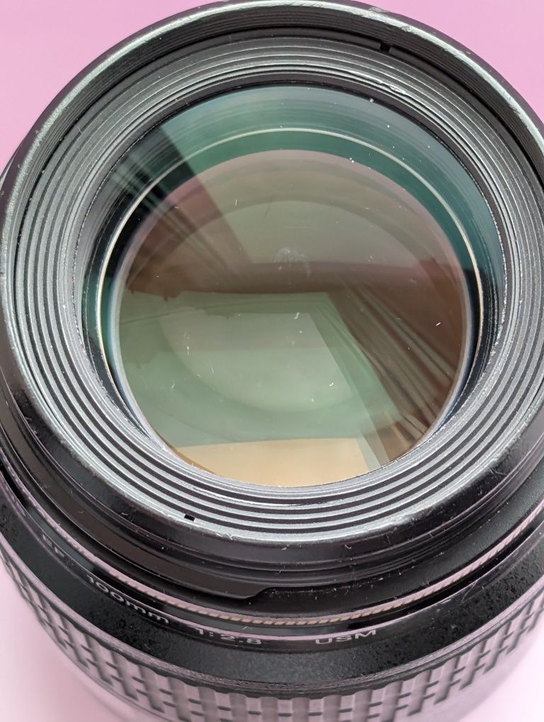 Canon EF 100mm f/2.8 macro USM відмінний стан