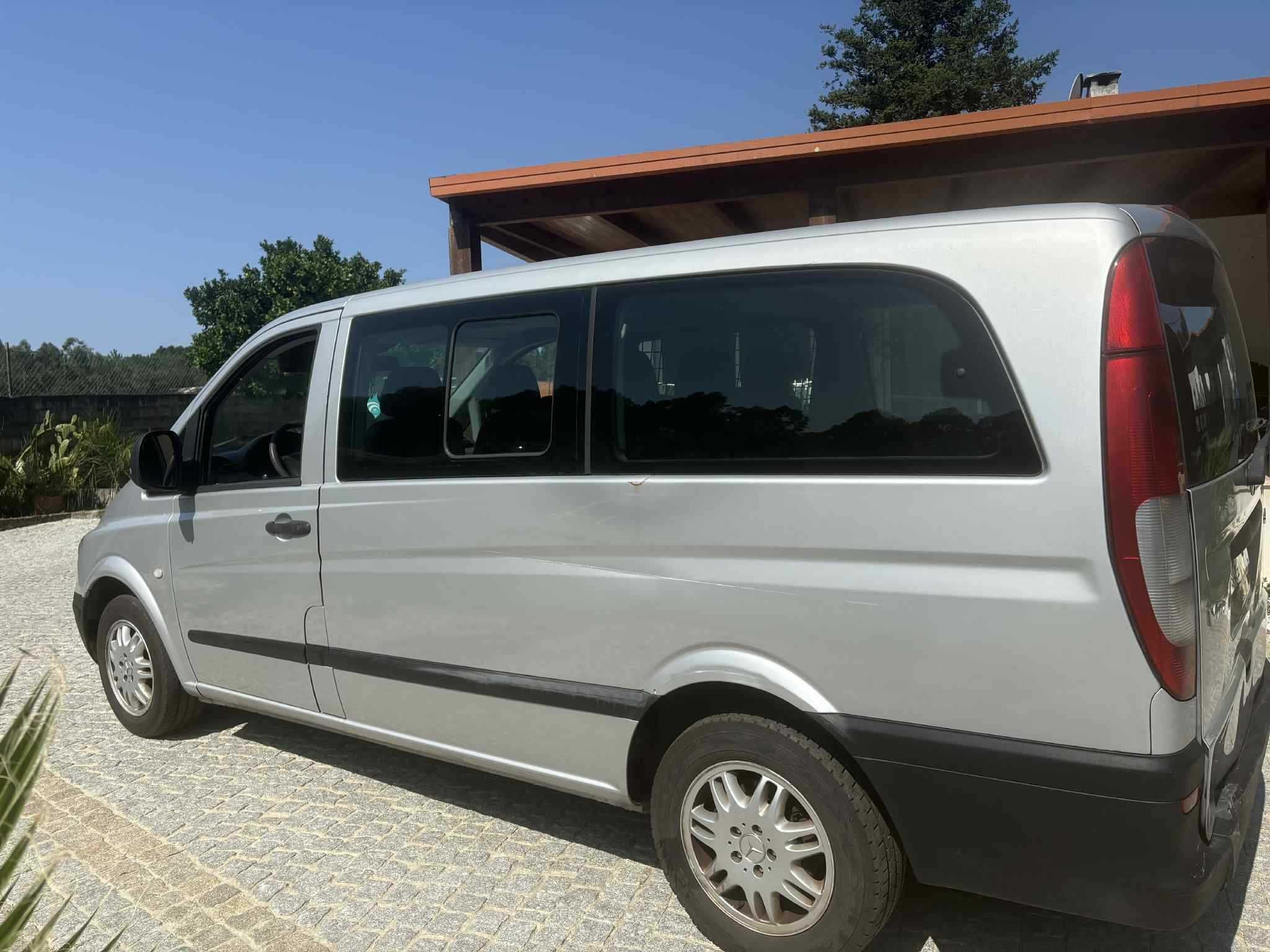 Mercedes Vito 111 CDI