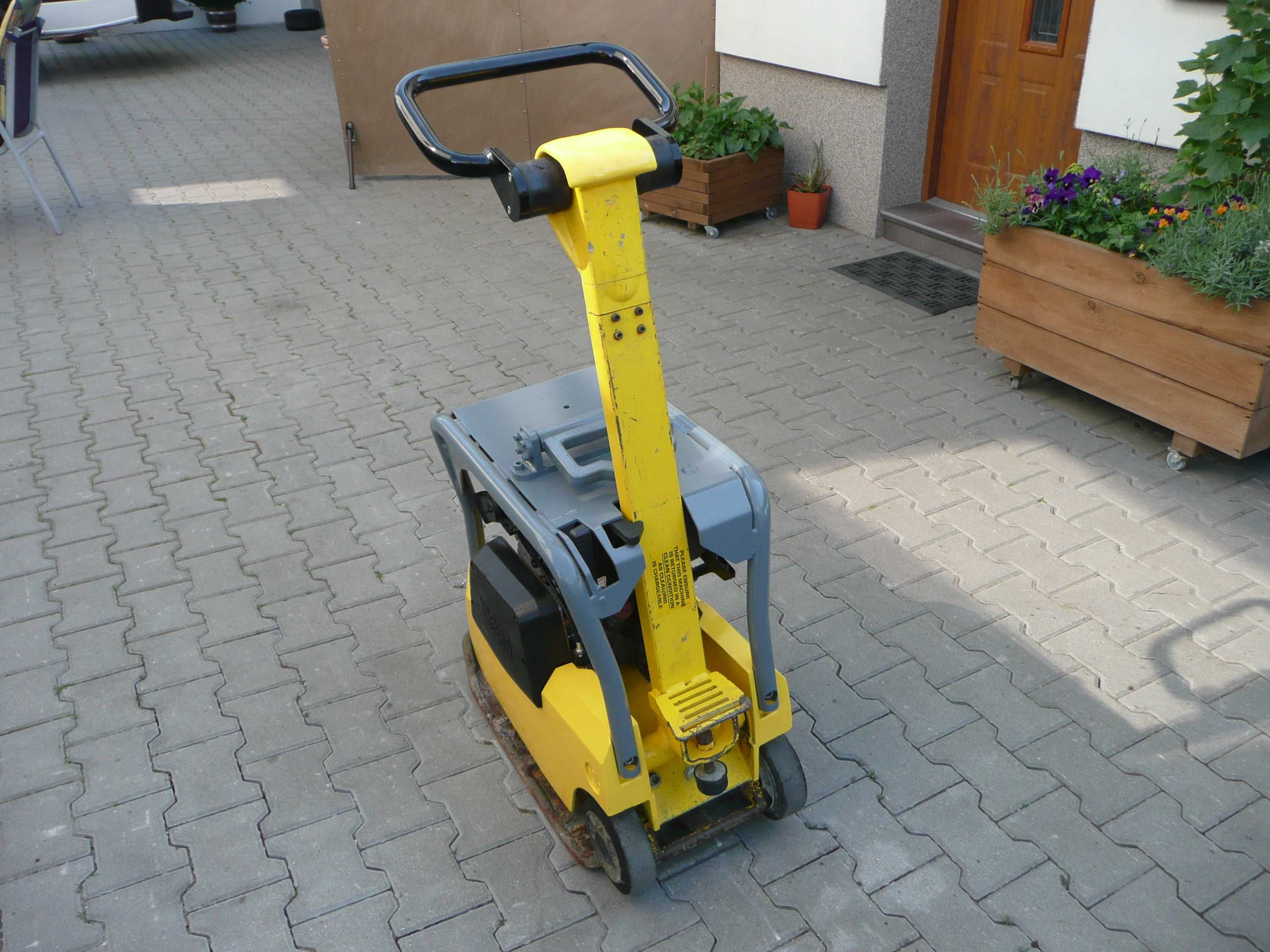 Zagęszczarka Wacker Neuson DPU 2540 H
