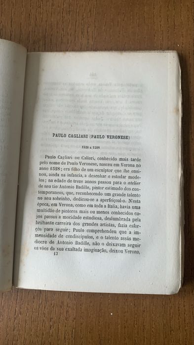 Esboços biographicos dos principaes pintores italianos