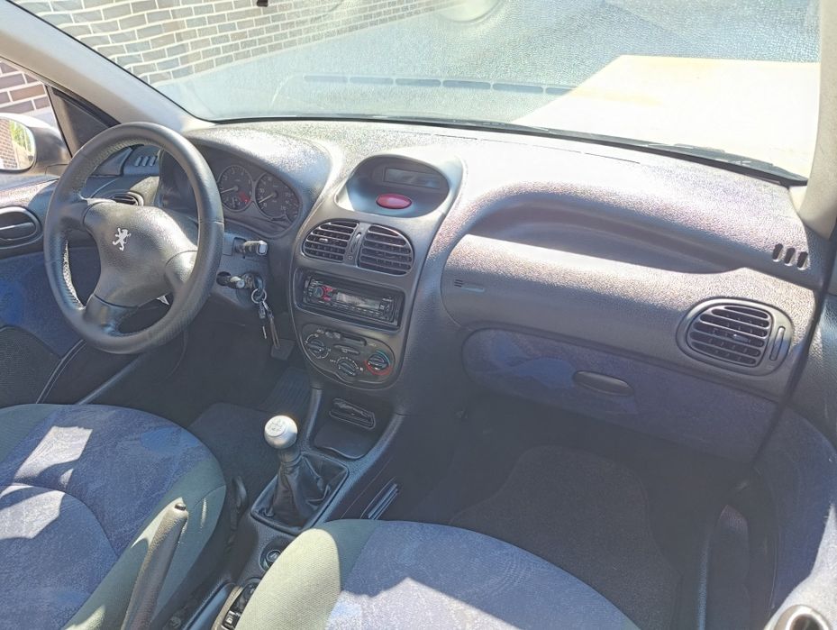 Peugeot 206 1.4i xs