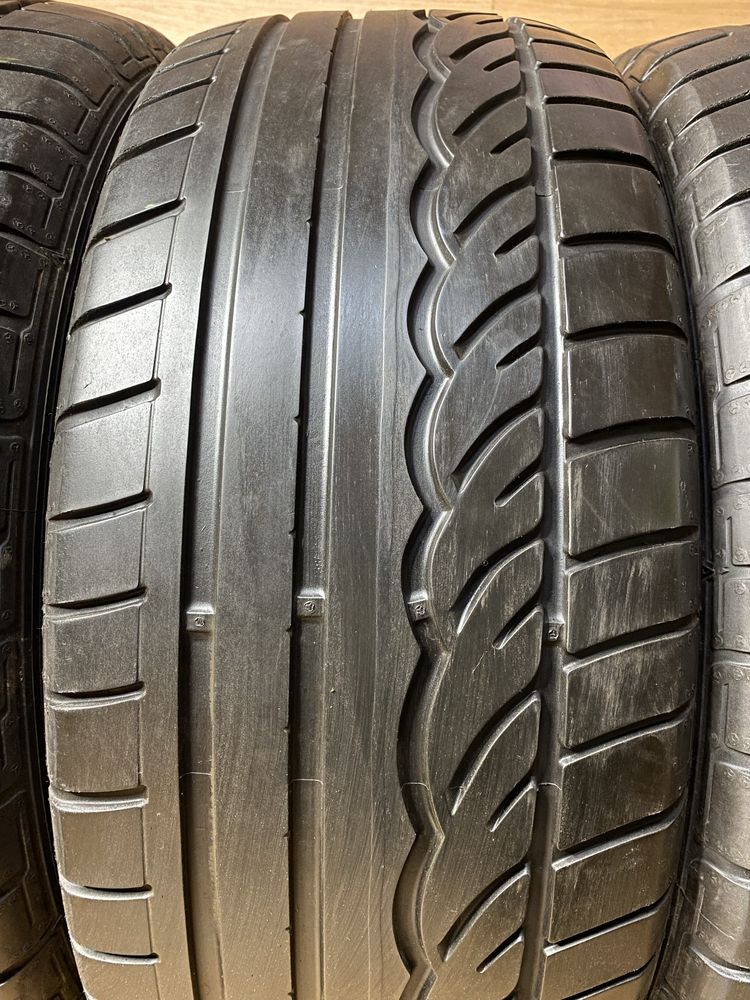 235/55/17 Dunlop SP Sport 01 Літо комплект шин