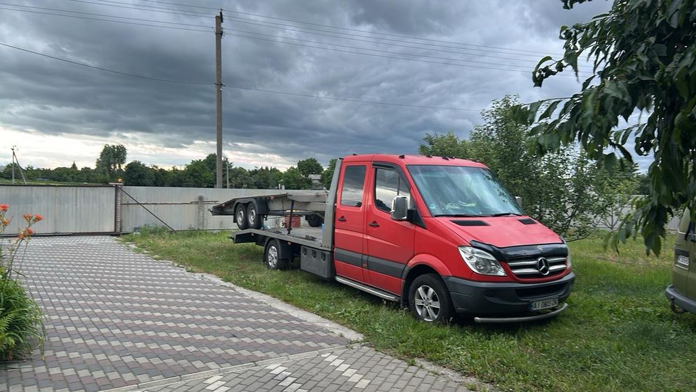 Евакуатор Доставка Авто Послуги Евакуатора