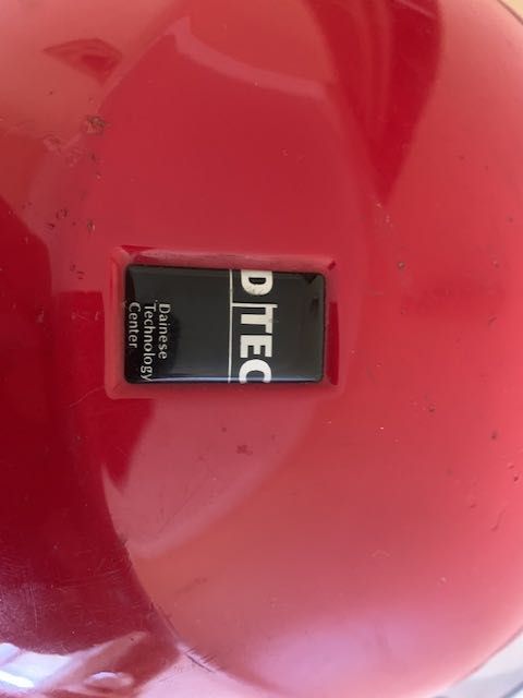 Шлем мотоциклетный DAINESSE XL52