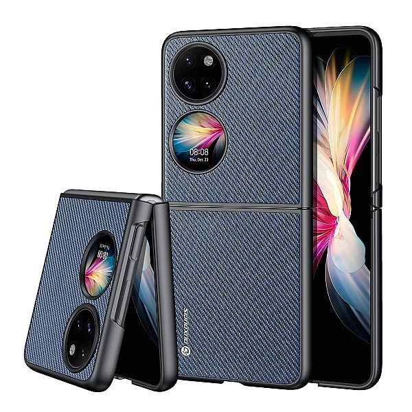 Dux Ducis Fino etui pokrowiec pokryty nylonowym materiałem Huawei P50