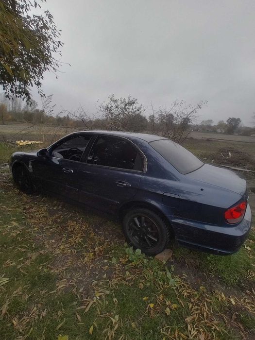 Хюндай Соната  2004