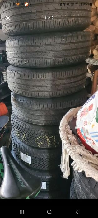 Koła 15" VW audi skoda