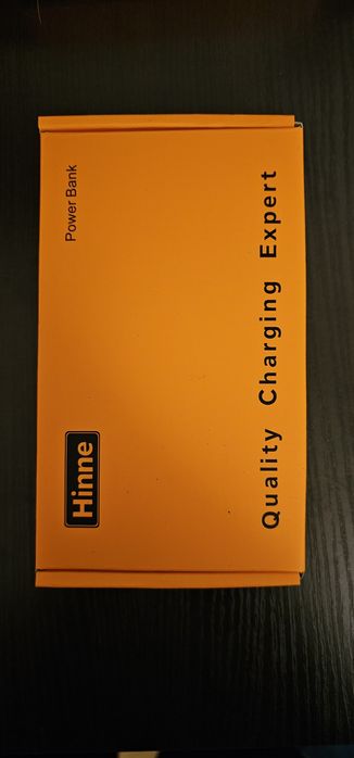 Powerbank 50000mah z lampkami LED