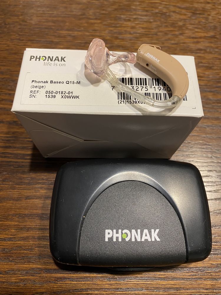 Aparat słuchowy Phonak Q15-M