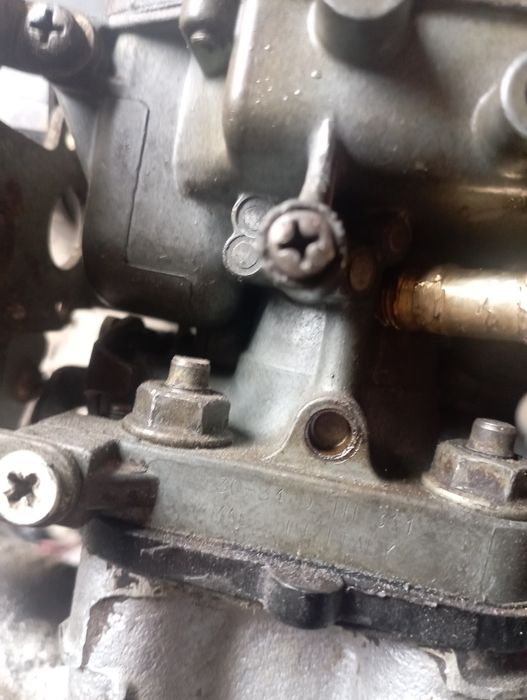 Карбюратор Weber 30/34 Ford Sierra 2.0 ohc
