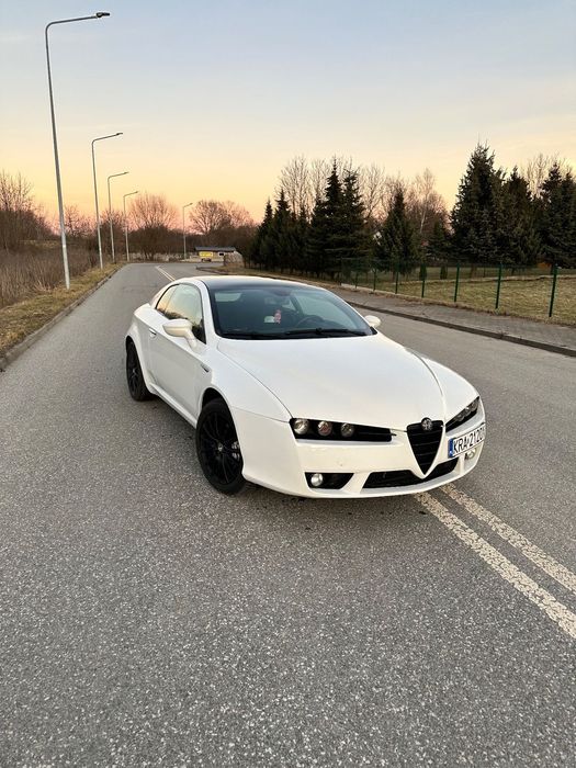 Alfa Romeo Brera 2.0JTDM SkyView