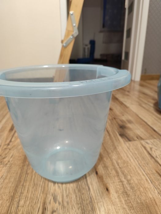 Wiaderko do kąpieli tummy tub