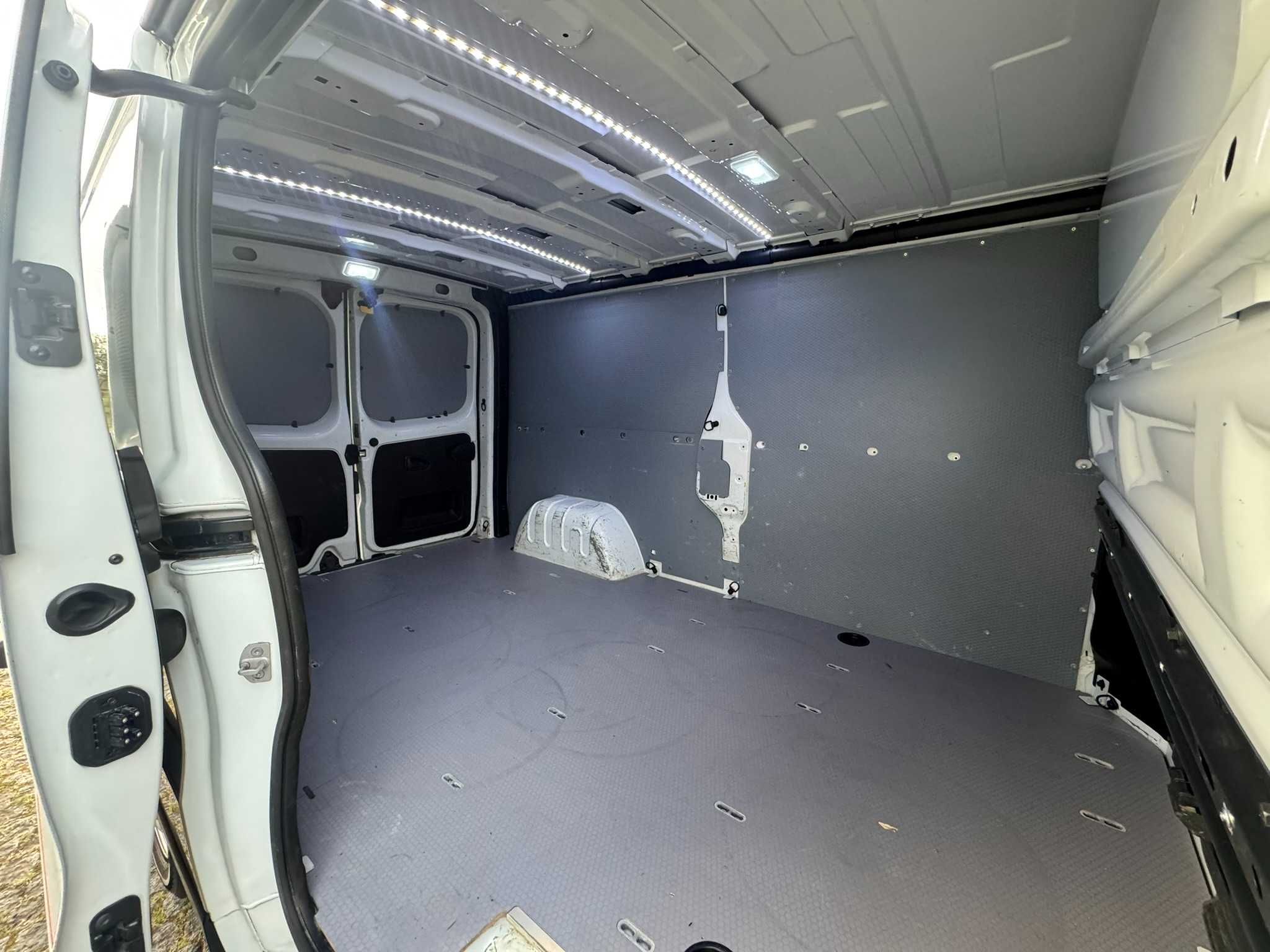 Renault Trafic L2 1.6DCI 120cv