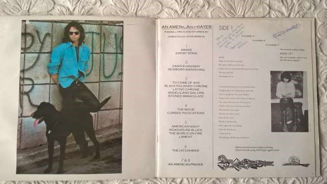 Album Vinil DOORS - JIM MORRISON - Colecionador