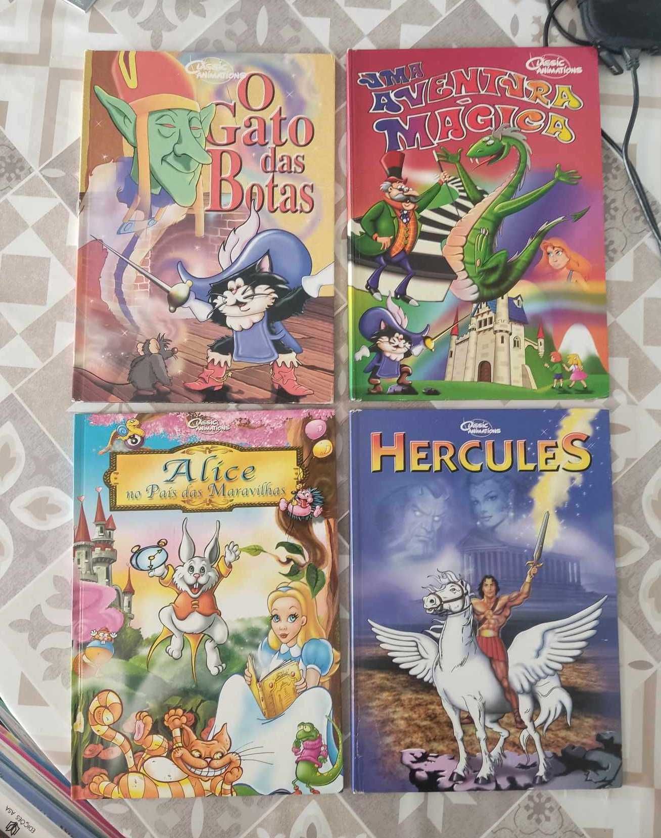 Livros Infantis Variados 5€ cada