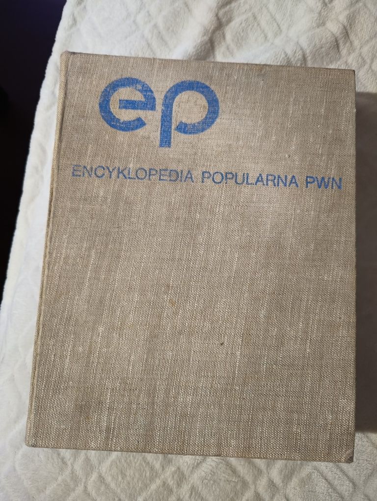 Encyklopedia popularna PWN