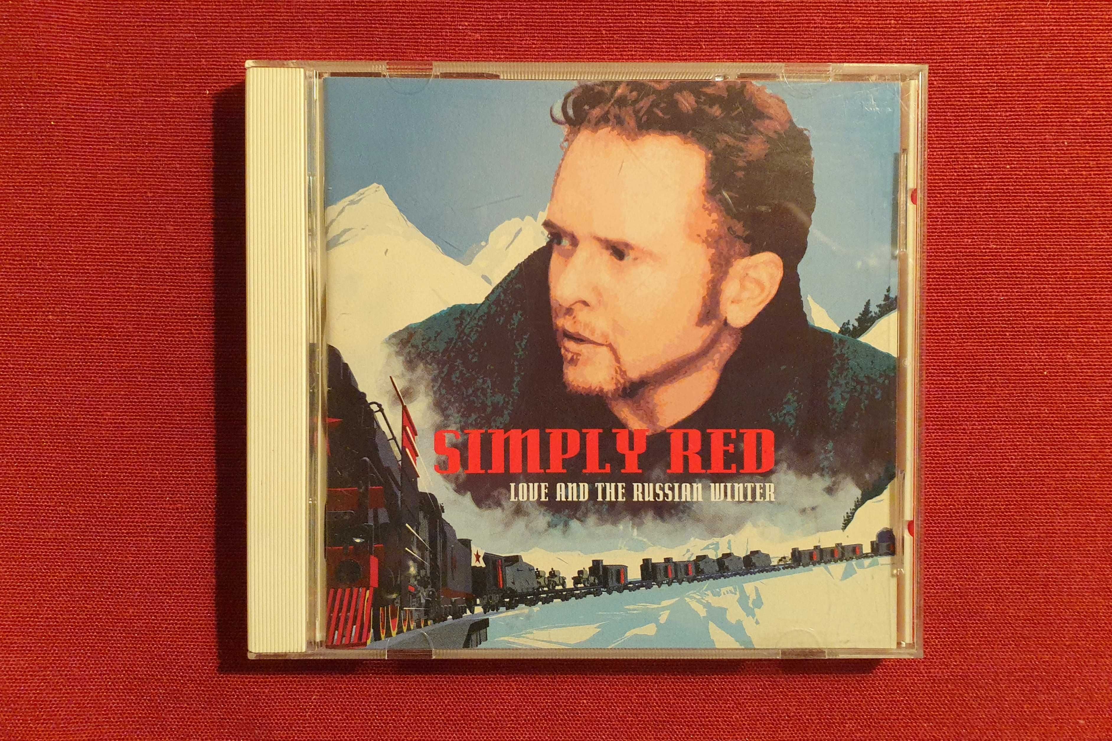 Simply Red - Love And The Russian Winter