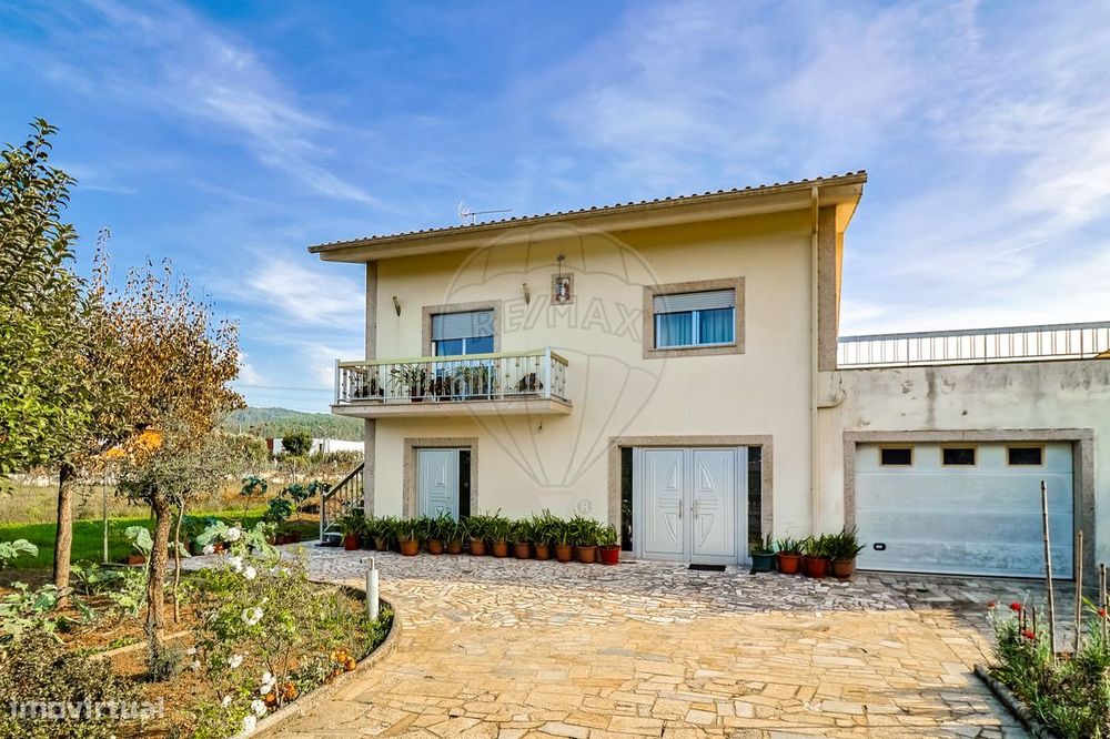 Moradia T3 para arrendamento