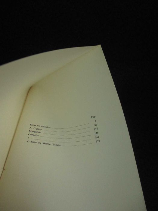 Livro Novelas Eróticas Manuel Teixeira-Gomes