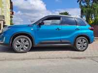 Suzuki Vitara // 4WD // Salon Pl // Hybrid //